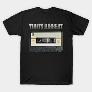 TOOTS HIBBERT BAND T-Shirt